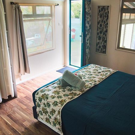 Teavapiti Lodge Утуроа Экстерьер фото