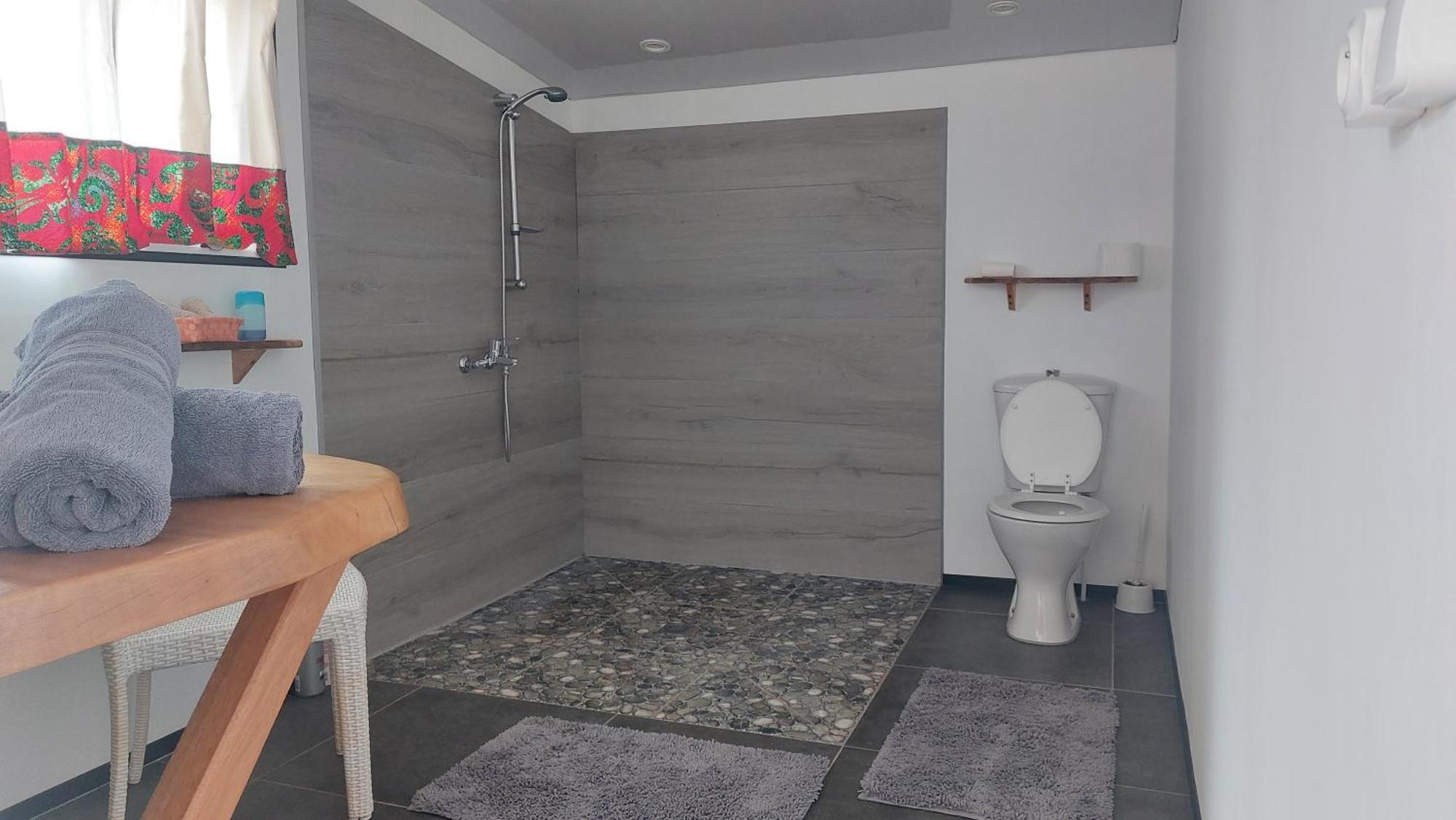 Teavapiti Lodge Утуроа Экстерьер фото