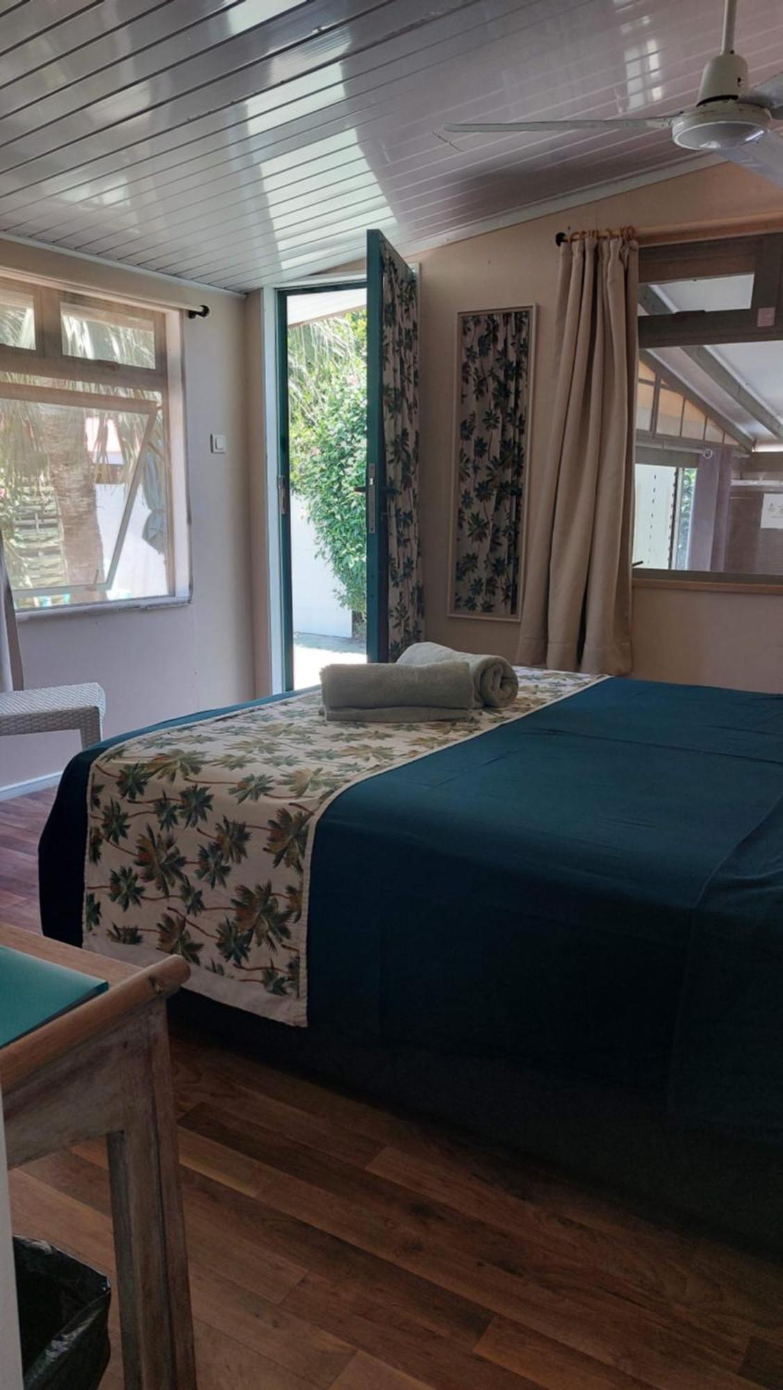 Teavapiti Lodge Утуроа Экстерьер фото