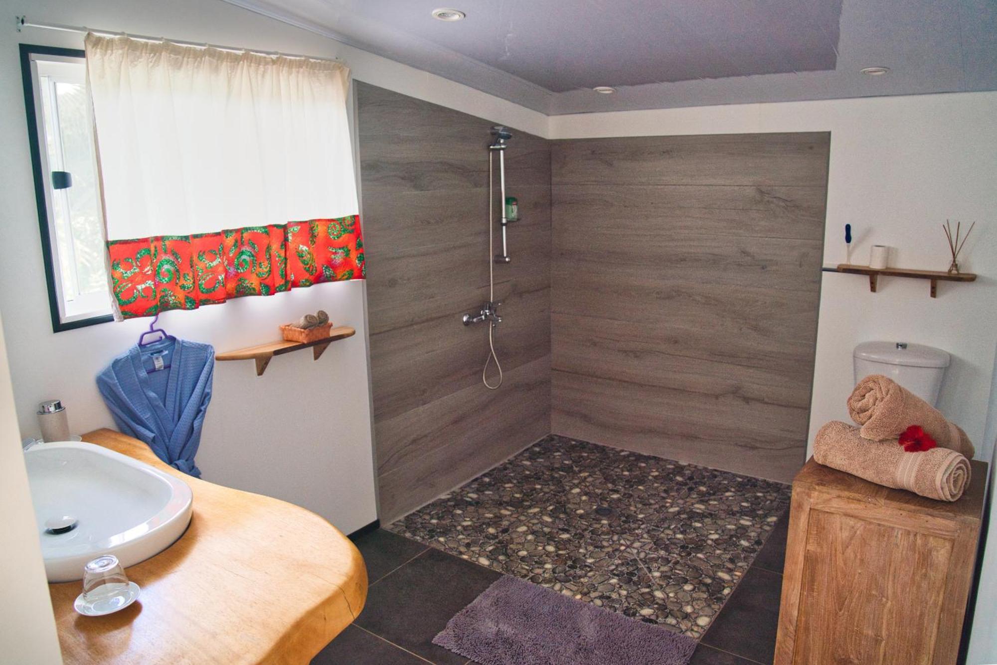 Teavapiti Lodge Утуроа Номер фото