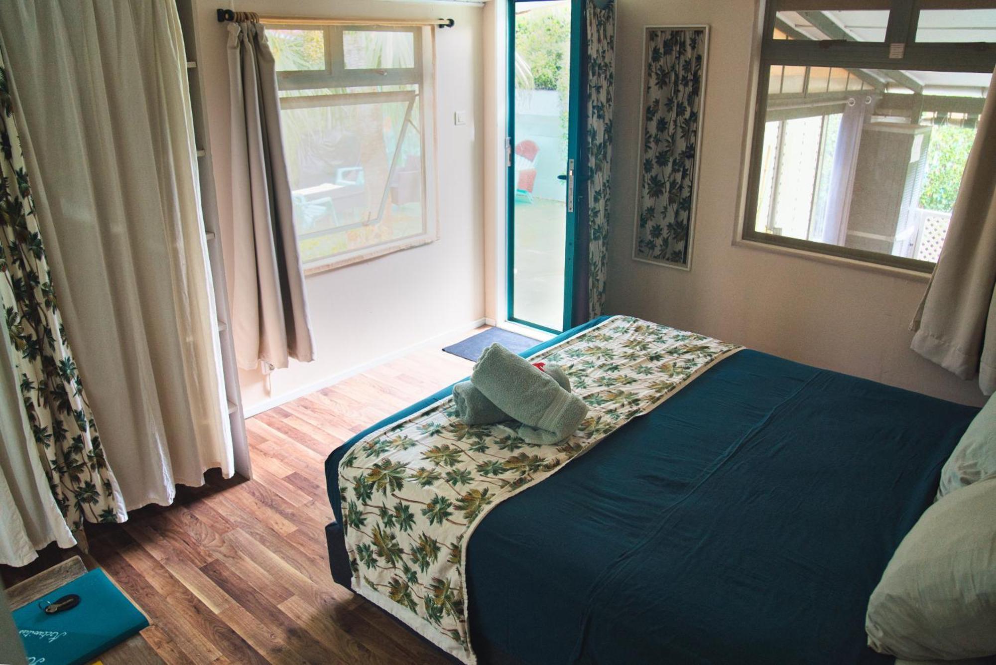Teavapiti Lodge Утуроа Экстерьер фото