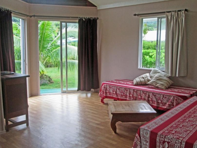 Teavapiti Lodge Утуроа Экстерьер фото